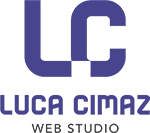 Luca Cimaz Web Studio - Siti web realizzati per professionisti e PMI in Valle di Susa